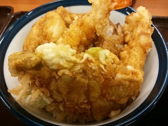 Tendon Tenya Keikyu Kamata